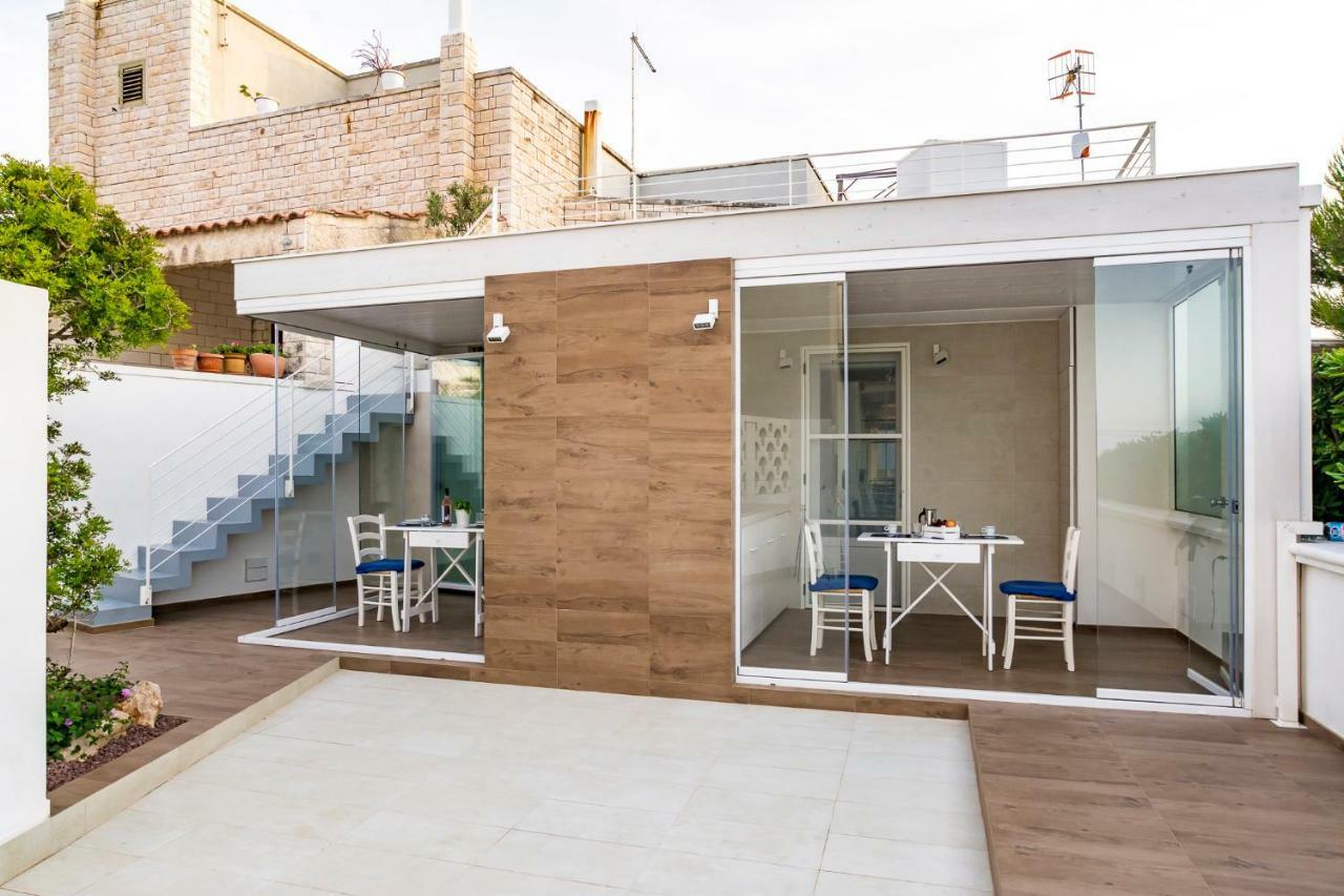 Casa Damare Capitolo Apartment Monopoli Exterior foto