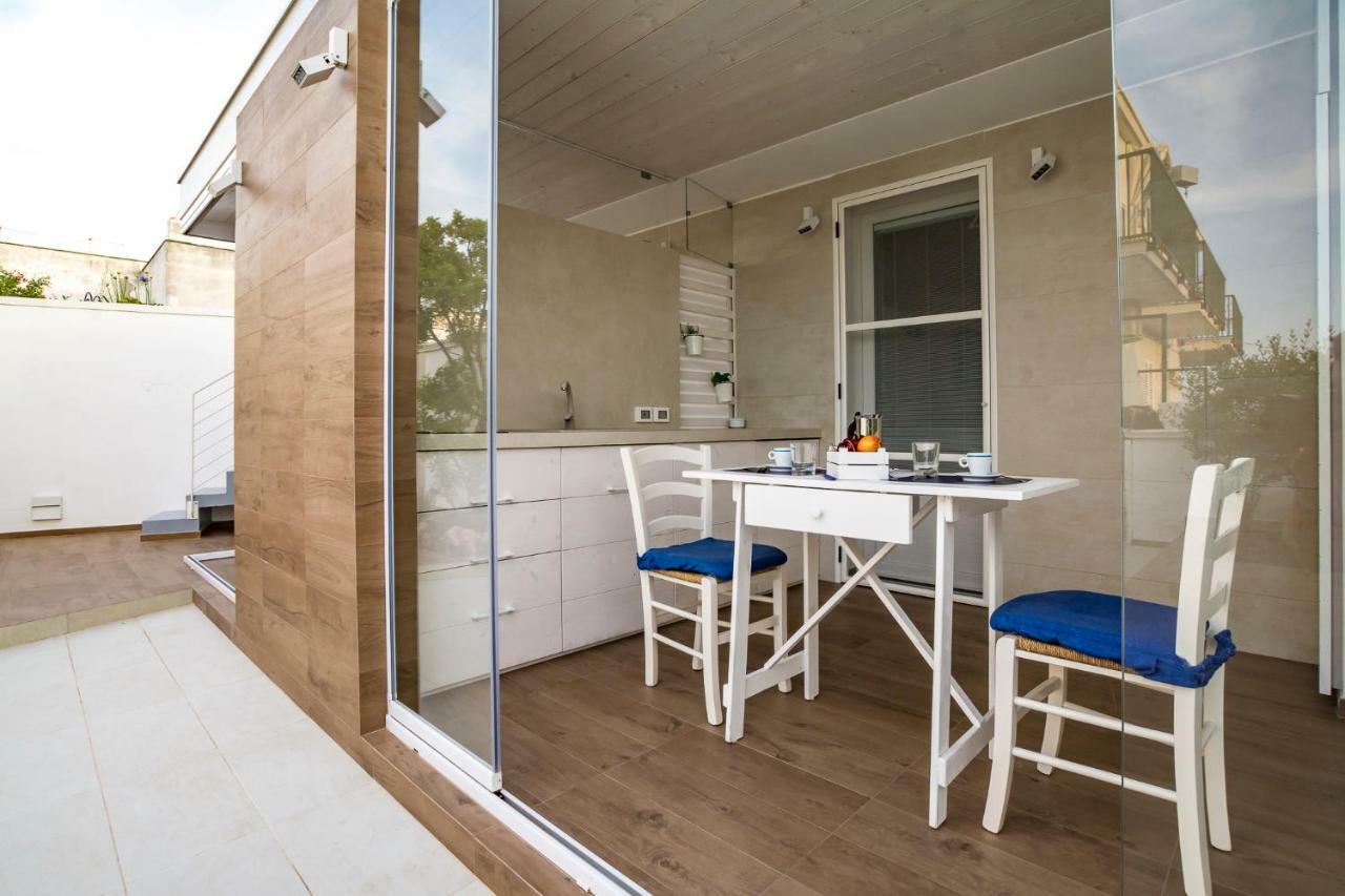 Casa Damare Capitolo Apartment Monopoli Exterior foto